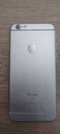 iPhone 6s silver DEFECT Ecran