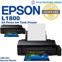Epson L1800 A3+ printer juda yahshi holatda