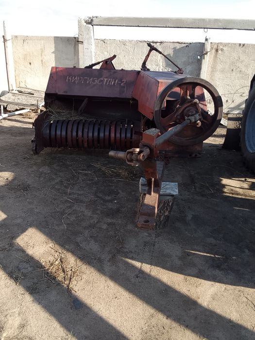 Продам пресс Киргизстан, в хорошем состоянии