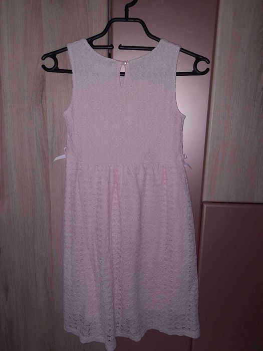 Детска рокля H&M 8-10 години, 134/140 cm