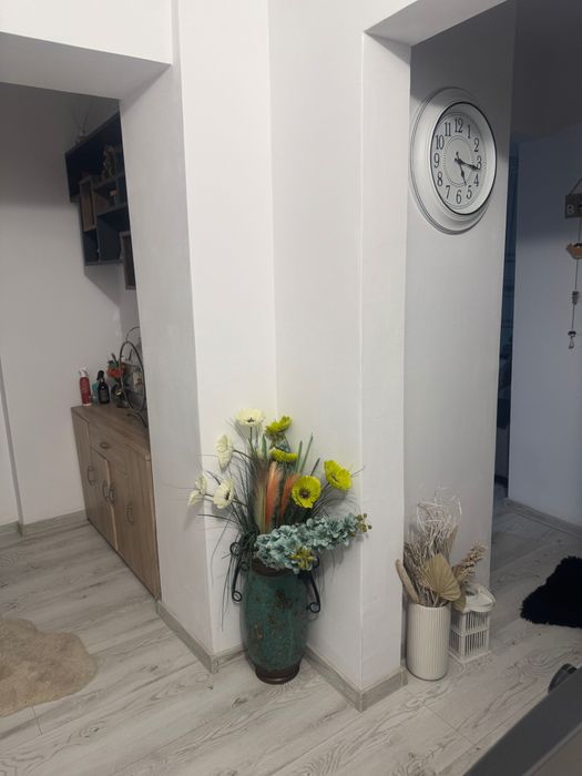 Apartament 3 cam .decomandat ,80 mp piața Traian,renovat și utilat