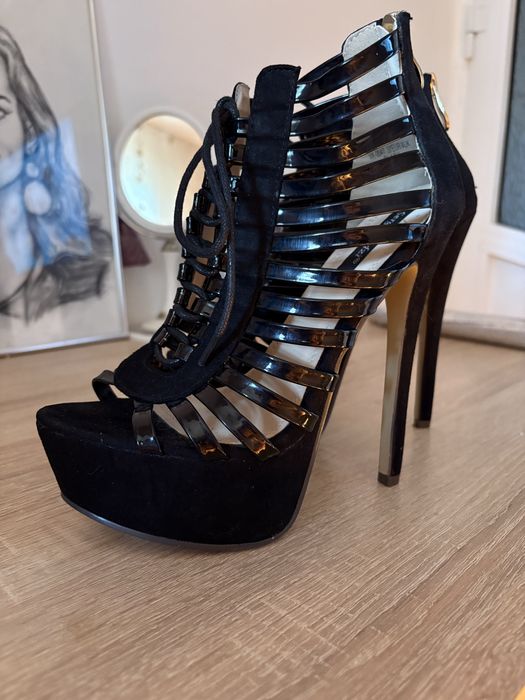 Pantofi Sergio Todzi