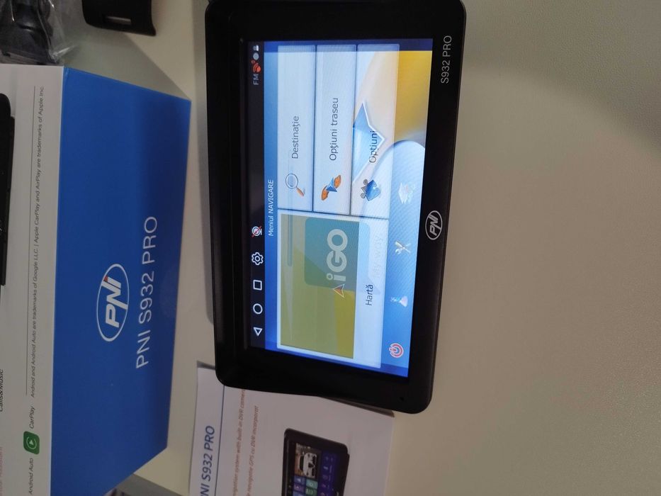 Gps camioane- auto -harti toata europa-garantie 3 ani - gata de drum