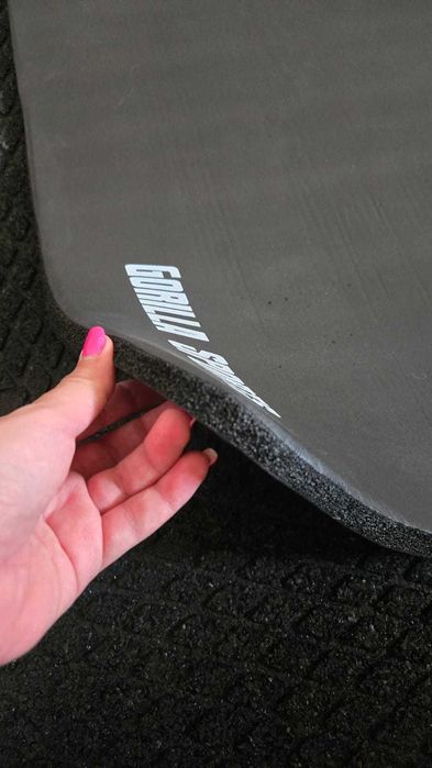 Covor yoga profesional, perfect pentru sala in casa / home gym