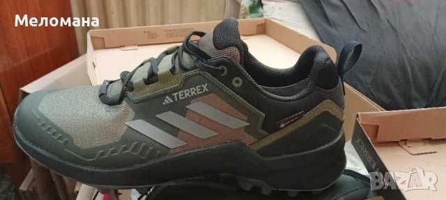 Продавам Addidas Terrex Goretex един път носени Два чифта