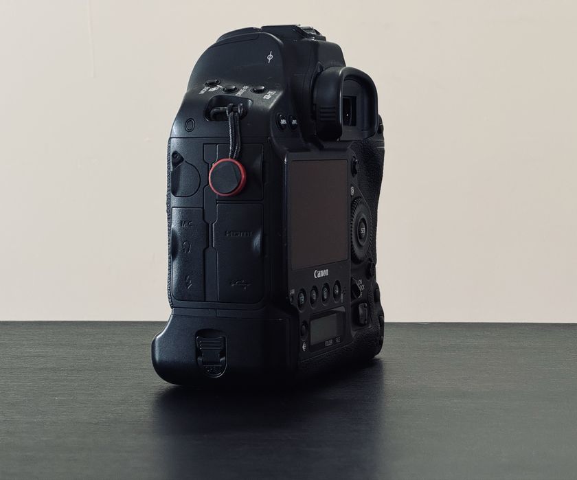 Canon 1DX Mark II