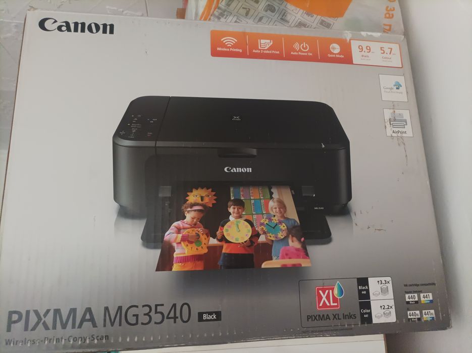 Canon PIXMA MG3540