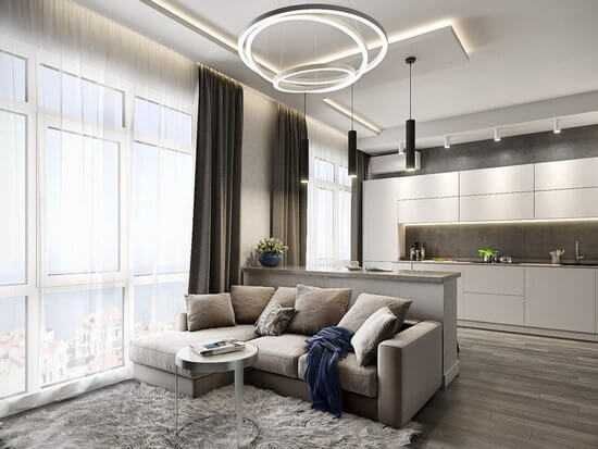 Ремонт квартир под ключ