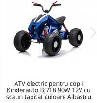 ATV electric pentru copii