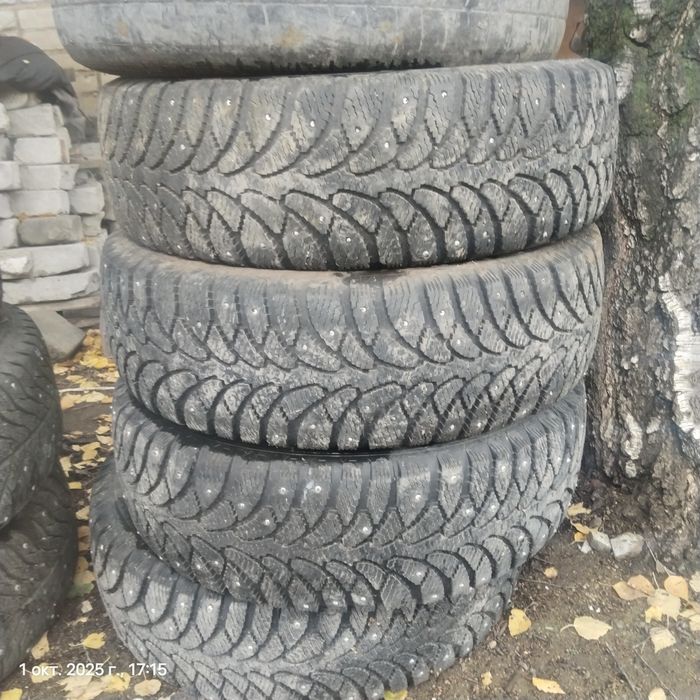 Продам резину 185/65 14