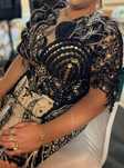 Rochie de vanzare, purtată o singură dată arată perfect