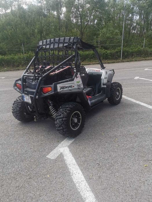 Vând polaris 800 rzr s