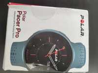 Ceas Smartwatch  Polar Pacer Pro, Midnight Blue, Nou, Cutie sifonata!