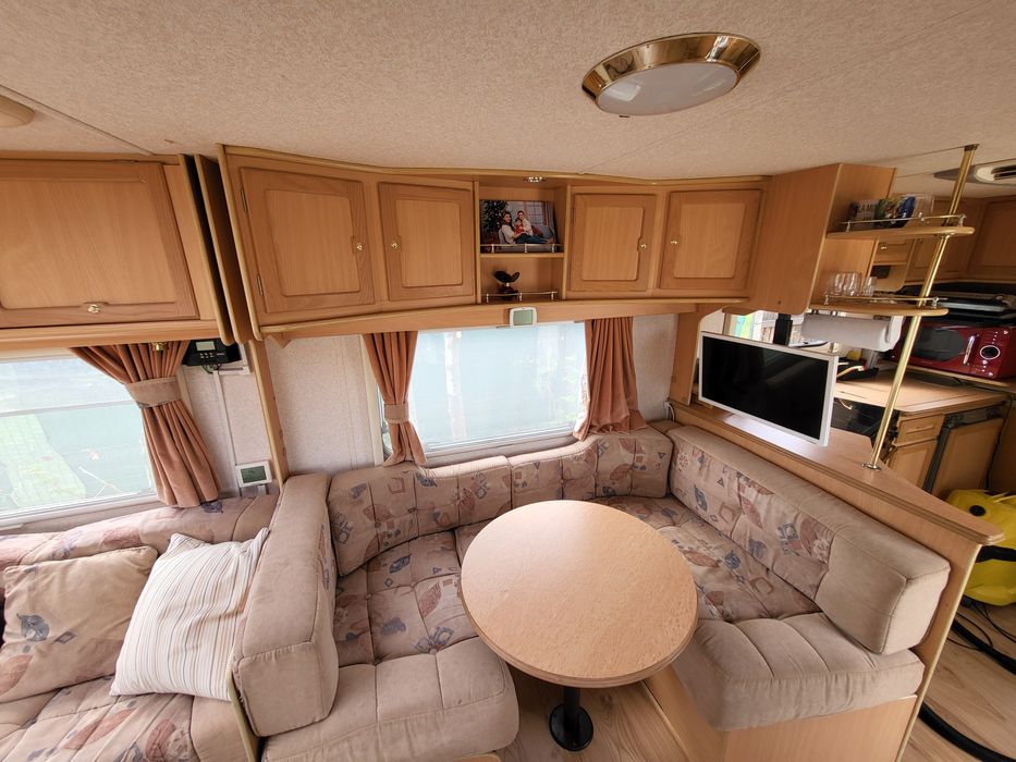 Rulota Fleetwood Heritage 2000