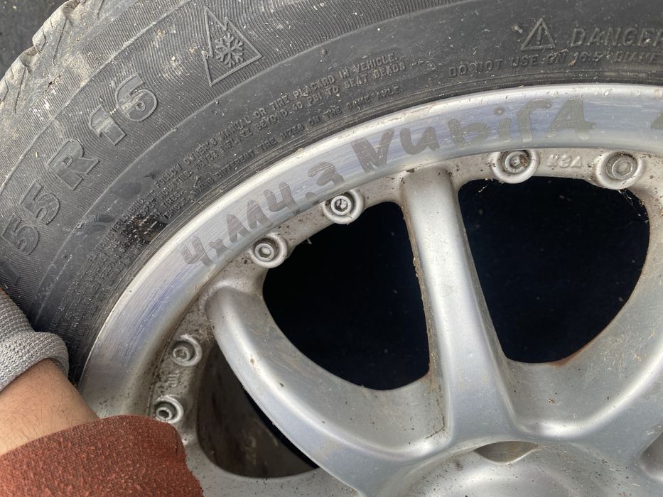 джанти 16 4х114.3 цо 70