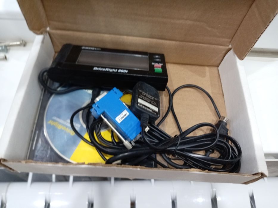 Продам Driveright 600e