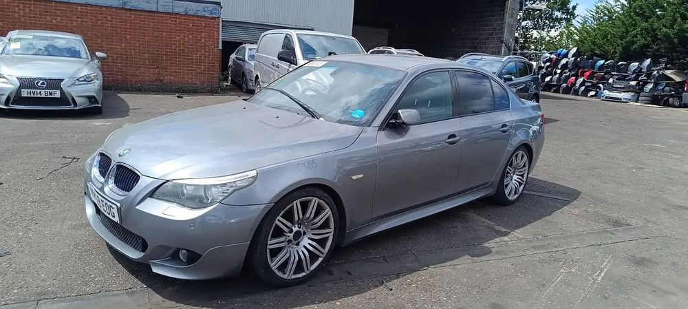 Dezmembrari / Dezmembrez BMW 520D (E60) N47D20O0 cutie de viteze GS6-37DZ cod culoare SPACEGRAU METALLIC (A52)