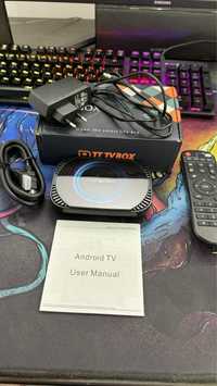 Smart TT TV box.