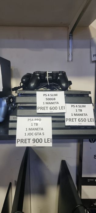 Hope Amanet P6 PlayStation 4