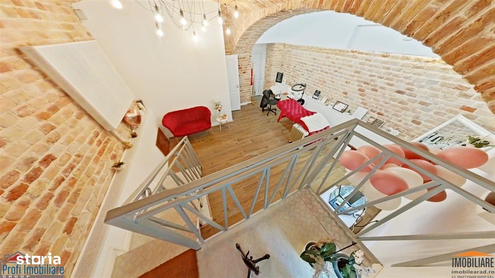 Spatiu langa Primarie pt. prestari servicii, birou, cabinet, salon - r