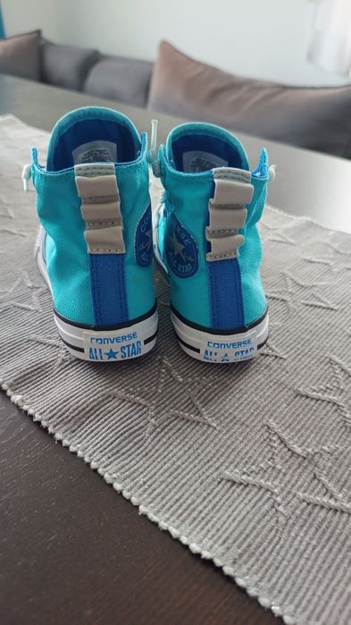 Детски кецове Converse All Stars