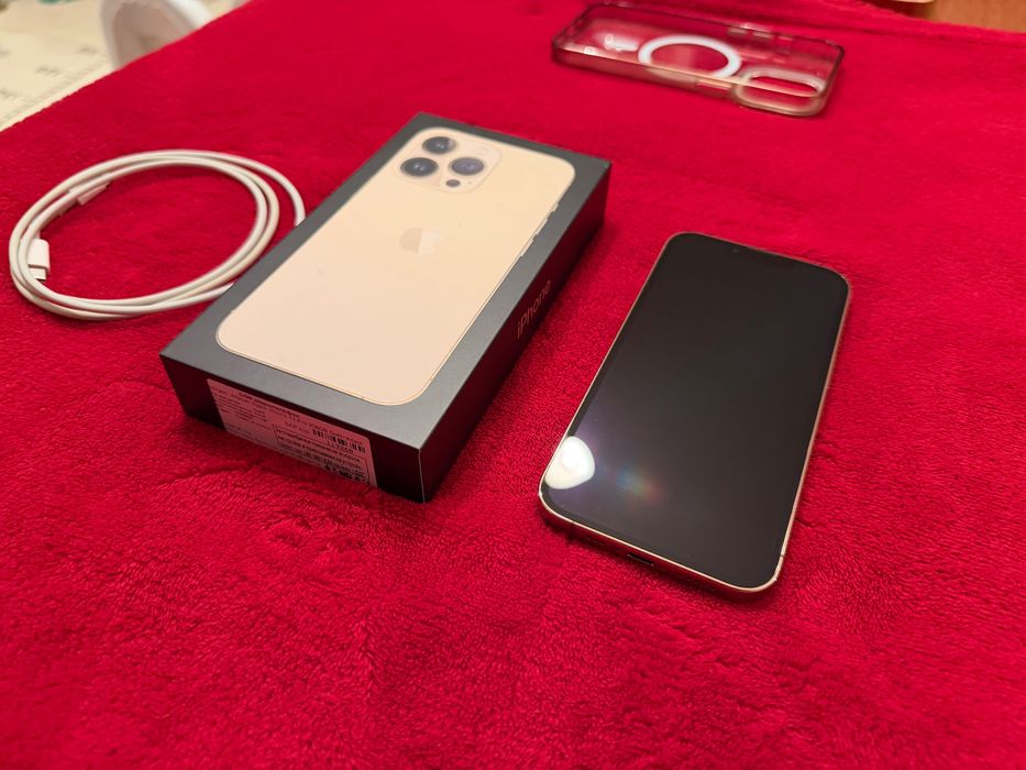 iPhone 13 Pro 256 Gb Gold