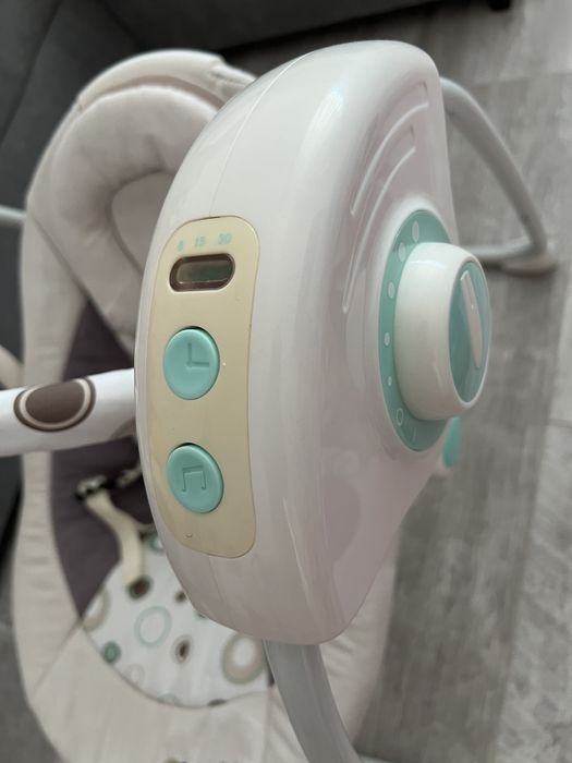 Vand leagan electric bebelusi