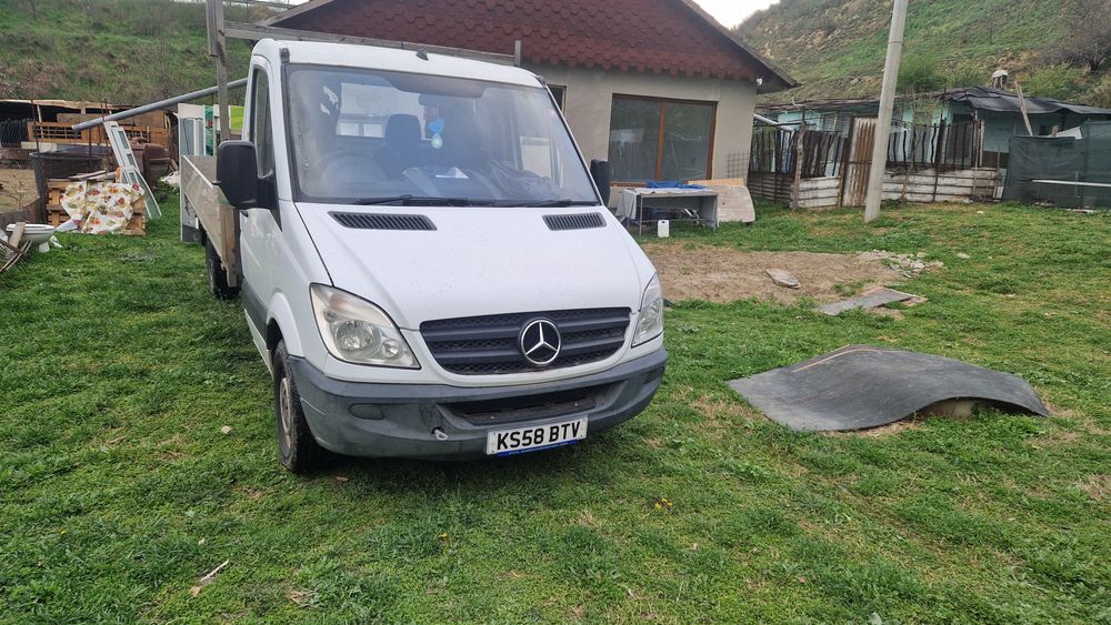 Mercedes Benz sprinter