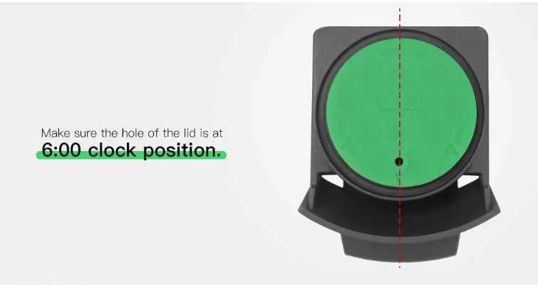 Метална капсула за Nescafé Dolce Gusto