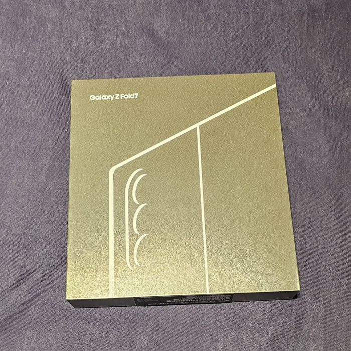 Samsung Galaxy Z fold7
