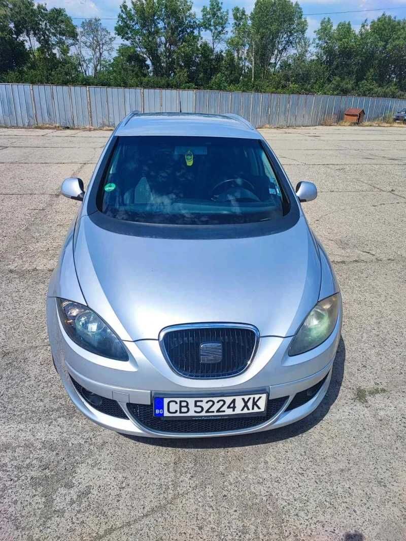 Seat Altea XL 105к.с