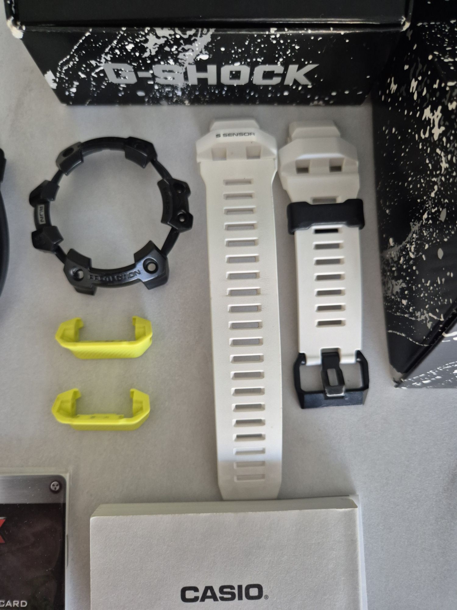 Часовник Casio/G-SHOCK GBD-H1000