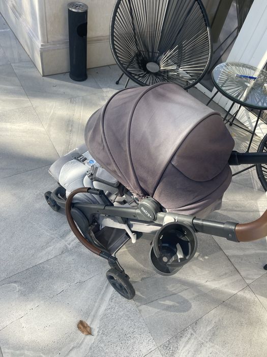 Количка Ergobaby Metro Delux +