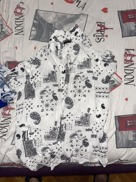 Летни мъжки ризи