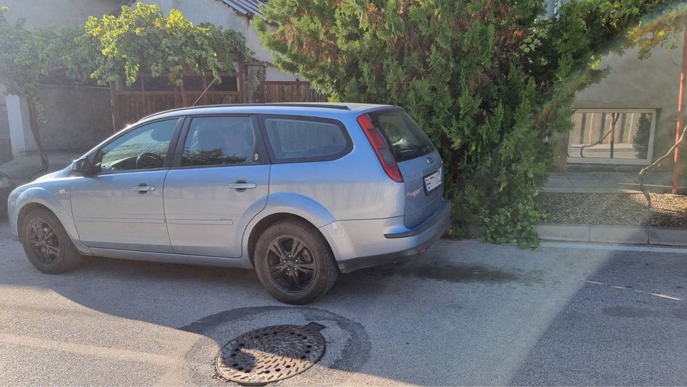 Ford Focus MK2 1,6 TDCi JHIA