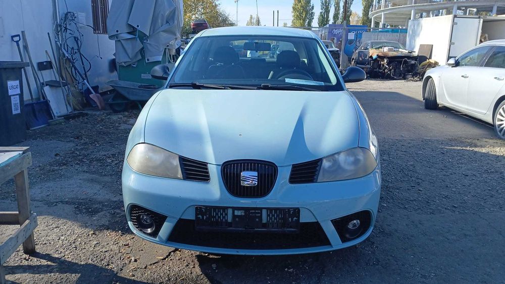 Dezmembrez Seat Ibiza 1.2 Benzina Din 2007 - BXV