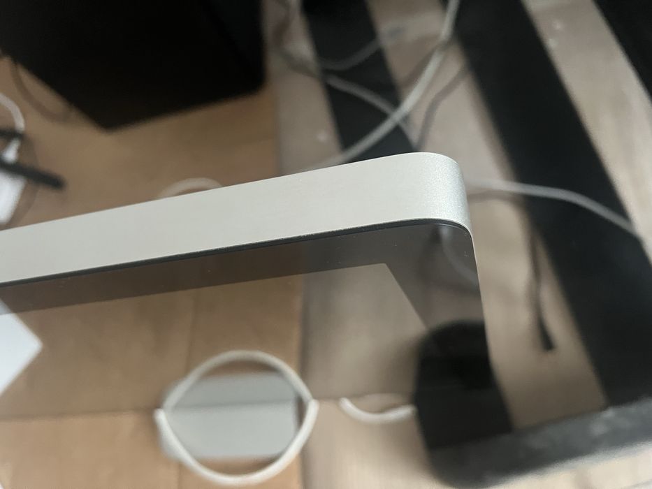 monitor Apple Thunderbolt display 27“