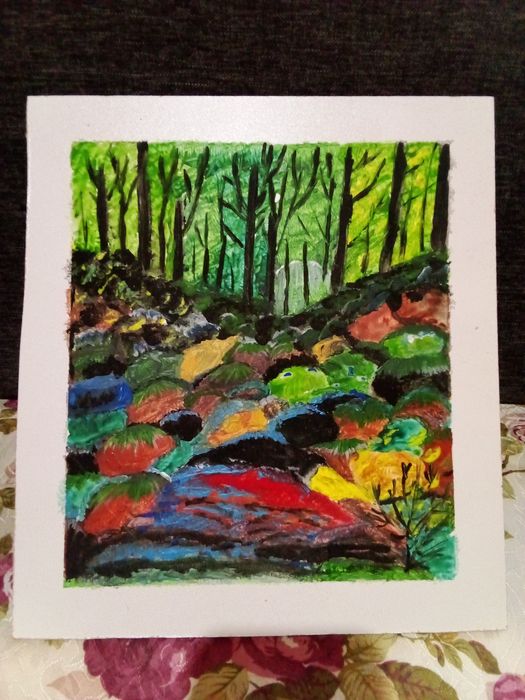 Красиви картини с място за рамка