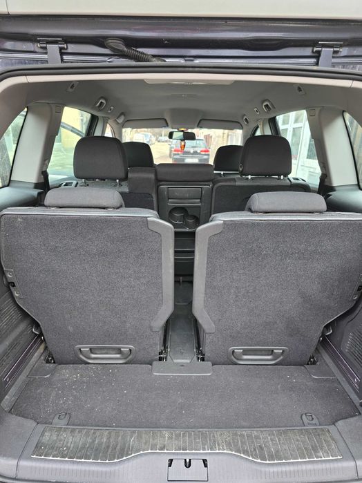 Vand Opel Zafira Sport  1.9 cdti, foarte intretinuta, 150 cp, 3300euro