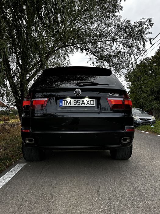 Vănd BMW X5 E70.
