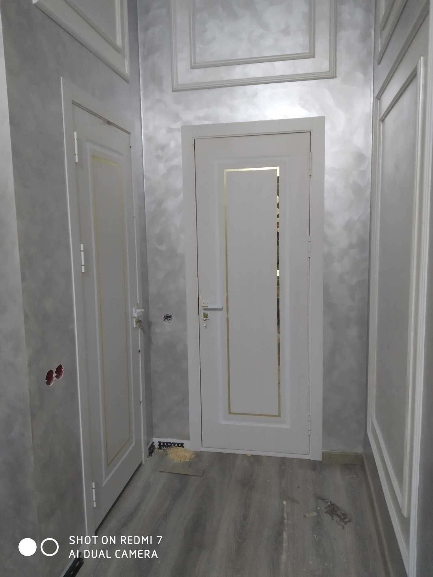 400 mingdan Tayyor mdf eshiklar bor