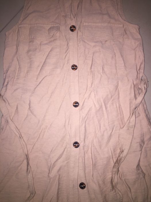 Set rochie in Primark si salopeta Clockhouse, noi fara eticheta, mar.S