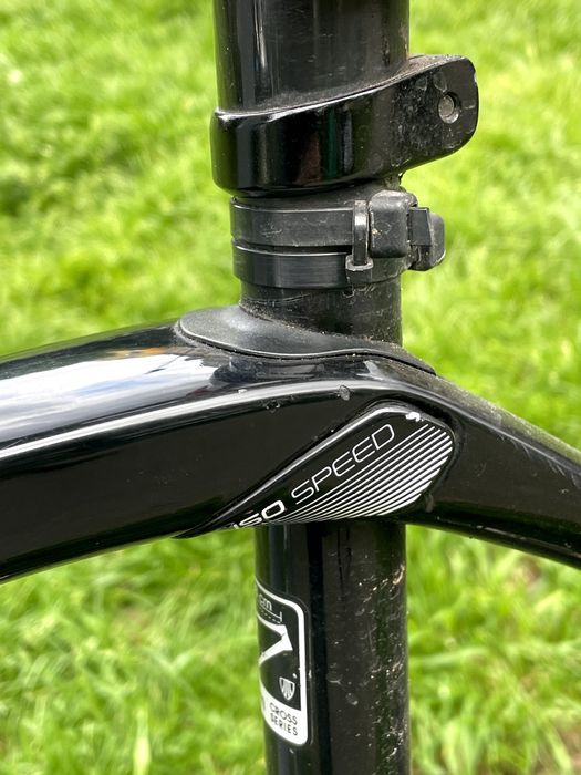 Trek Boone 5 CX, Gravel / Cyclocross / Road Bike, 56 cm height