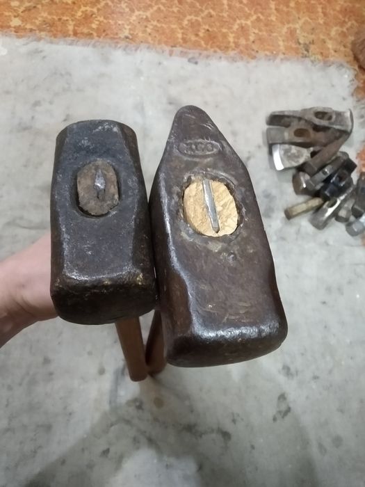 Молоток,кувалда,заводские,СССР.