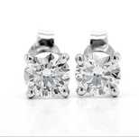 Cercei solitaire stud