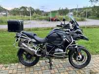 Bmw Gs Adventure 2017 Triple Black