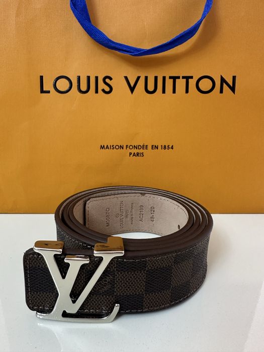 Мъжки колан Louis Vuitton
