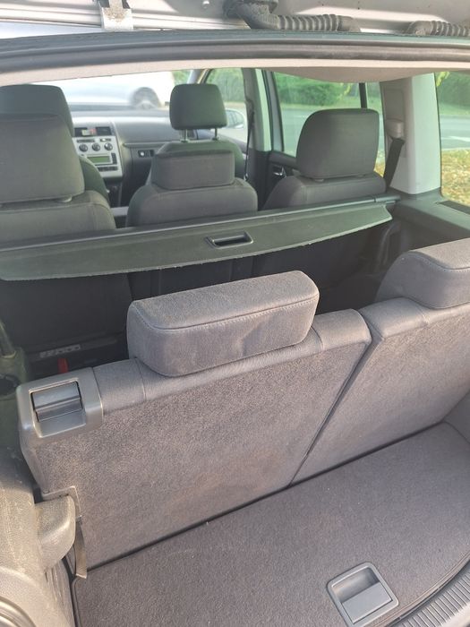 Vând vw touran, 2004,