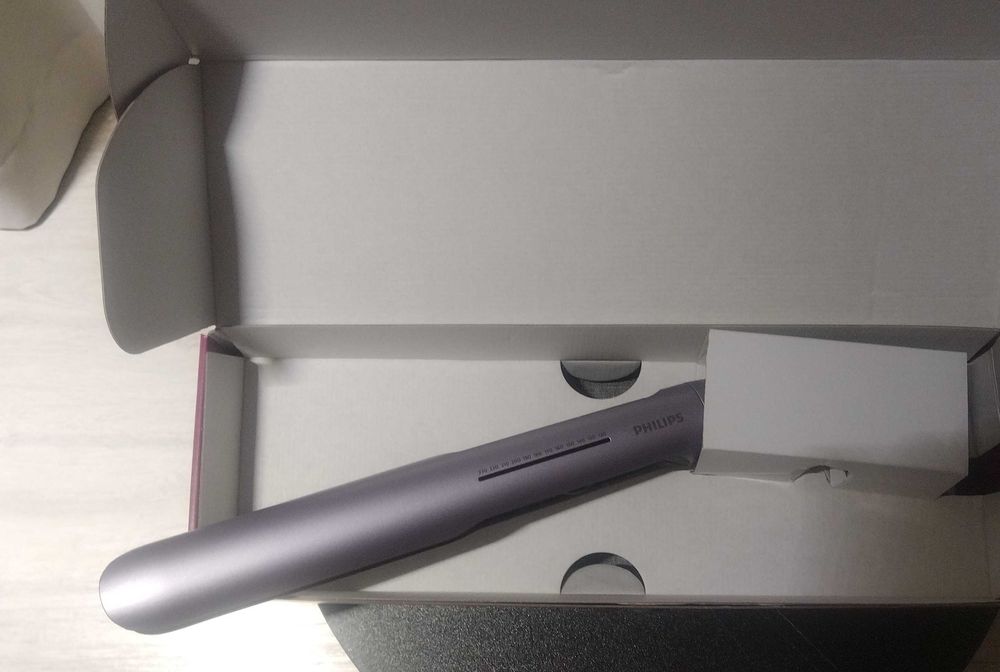 Нова Преса за коса PHILIPS SERIES 7000 BHS742/00 LILAC