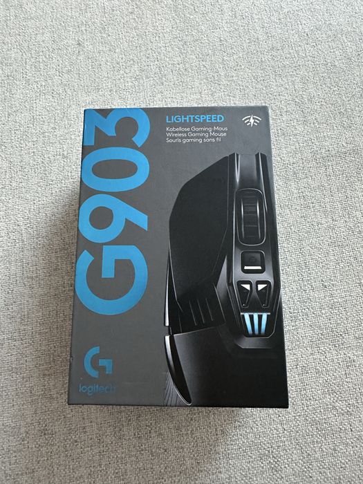 Logitech G903 lightspeed